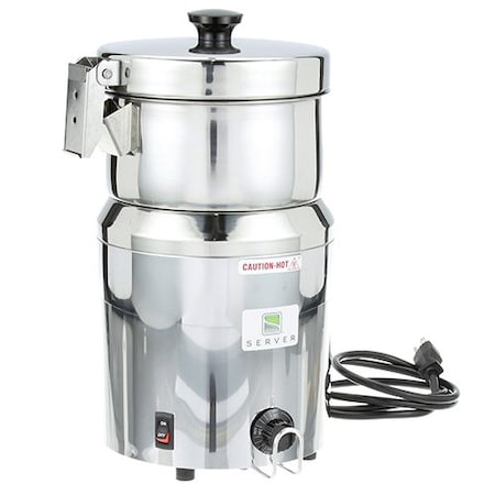 Server 4 Qt Counter Top Cooker/Warmer 81000